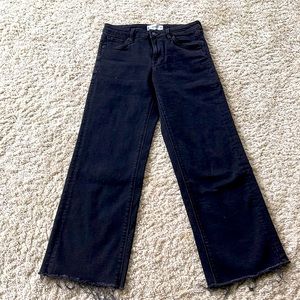 Mango Organic Cotton Special Edition - Medium-Waisted Flare Jeans